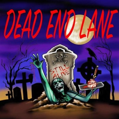 Dead End Lane Still Alive (CD) Album