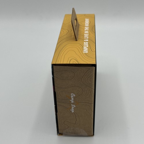 Camp Snap Screen-Free Digital Camera No Film Required - Sunbeam Yellow NEW! - Picture 4 of 5