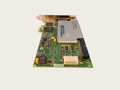 グラフィックボード・グラボ・ビデオカード National Instruments X Series DAQ 6361 NATIONAL INSTRUMENTS NI PCIe-6361 X Series Multifunction DAQ