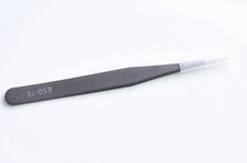1PC Precision Tweezer ESD-10 Anti-Static for Electronics  Watch Jewelry Repair