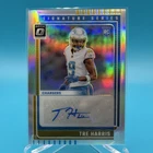 2025 Donruss Optic Tre Harris Base (RAW)