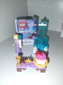 LEGO Disney sets lot of 4 30397 30553 30671 41169 Frozen II Olaf complete