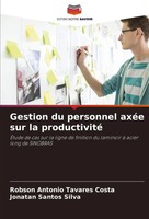 Robson Antonio Tavares Costa (U. A.) | Gestion Du Personnel AxéE Sur La...