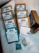 Apollo XP95 55000-852APO  DIN RAIL Sounder Control Unit with Isolator