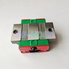 1PCS Brand New for HIWIN Low Assembly Type Ball Linear Guide Slider EGW25SA