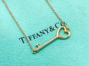 Tiffany Key Rose Gold | eBay