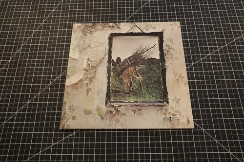 Led Zeppelin IV by Led Zeppelin (Record, 2014)