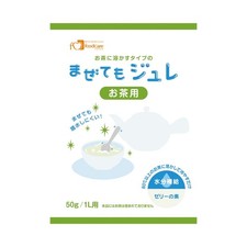 Mix-in Jelly for Tea 50g