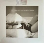 Taylor Swift Tortured Poets Department 2 Phantom Clear Vinyl Lp's & bonus track