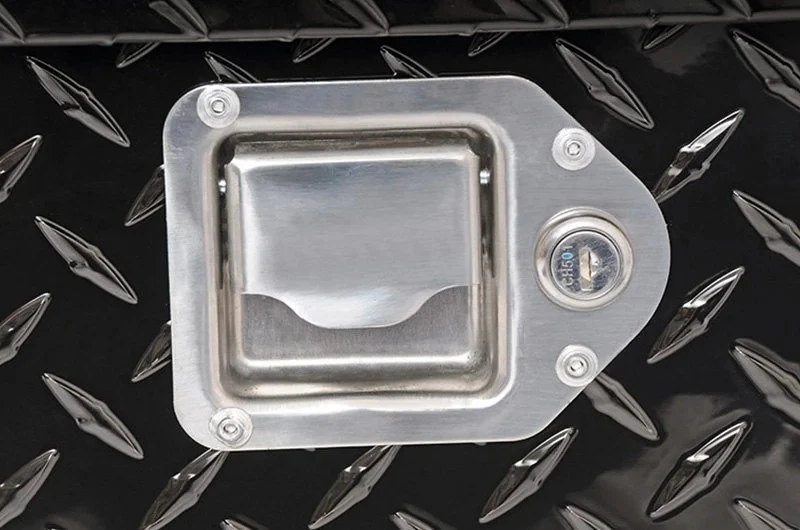 For GMC Canyon 04 Specialty Series Standard Narrow Single Lid Crossover Tool Box - Imagem 2 de 4