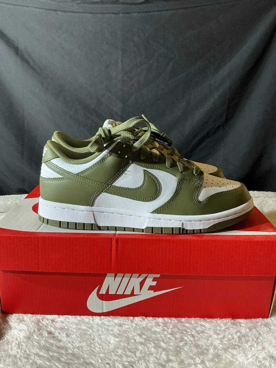 Preços baixos em Nike Dunk Low Olive | eBay