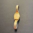 Vintage Seiko Women’s Watch Gold Tone