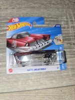Hot Wheels Mattel Dream Mobile 80Th Celebration Racers 6/10