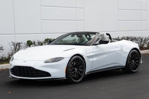 2023 Aston Martin Vantage V8