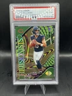 2024 Illiusion Illusionists-Emerald Caleb Williams #1 (RC) PSA 8 NM/MT🔥💎🔥
