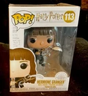 Funko Pop! Vinyl: Harry Potter - Hermione Granger #113