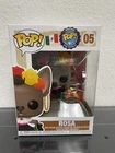 Funko Pop! Vinyl: Around the World - Rosa - Funko (Exclusive) #05