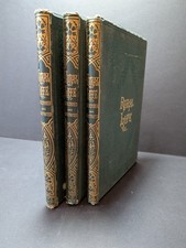 Rural Life Described And IIllustrated, 1868, 3 Vols, 36 Plates, Horses, Dogs