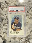 2020 Topps Allen and Ginter Paul Molitor PSA 10 *921