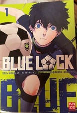 Blue lock 1-3