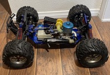 vintage RC xtm Mammoth monster truck Truggy C...