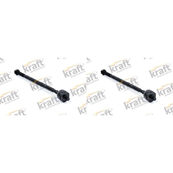 2X Kraft Axialgelenk Spurstange Innen Passend FüR Renault Megane ScÉNic-image