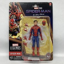 SPIDER-MAN 6 TOM HOLLAND 2023 MARVEL LEGENDS SERIES ACTION FIGURE