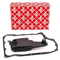 febi Getriebefilter + Dichtung Satz FüR Mazda 2 3 6 CX-3 CX-30 CX-5 FZ01-21-500