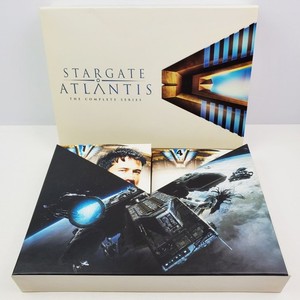 Stargate Atlantis Complete Series | eBay