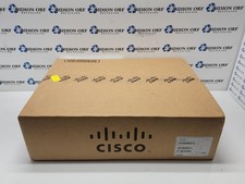 NEW Cisco P/N: ISR4321/K9 800-44681-03 Integrated Service Router SKU 10767