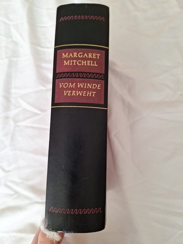 Buch 1961 Margaret Mitchell Vom Winde verweht - Bild 2 von 4