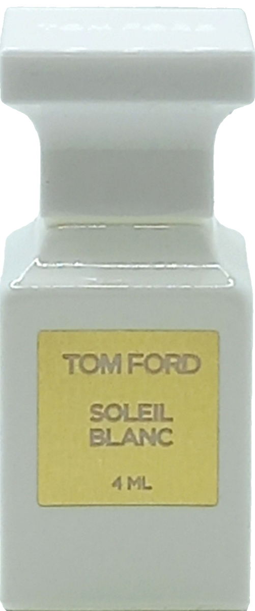 TOM FORD SOLEIL BLANC EAU DE PARFUM MINI SPLASH UNISEX 0.14 Oz