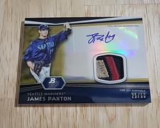 2012 Bowman Platinum Baseball Prospect Autographs Guide 40