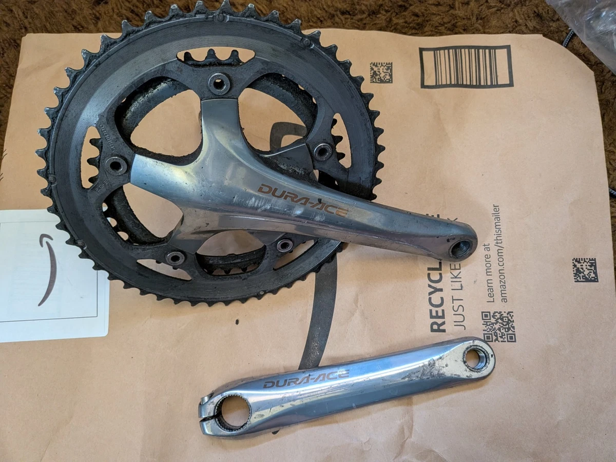 Dura Ace 7800 Crankset for sale - eBay
