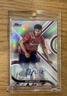 2022 Topps Finest MLS - Ricardo Pepi #9 Refractor Auto