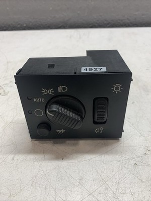 2003 - 2006 SILVERADO SIERRA TAHOE HUMMER H2 ESCALADE HEADLIGHT DIMMER SWITCH OE