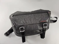 Peak Design Everyday Sling 10L Shoulder Bag, Gray, Solid Color