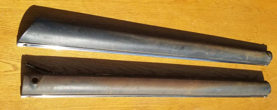 Tapa del panel de la puerta Ford Ranchero 1968 68 69 1969 Torino Fairlane Foto 2 de 4