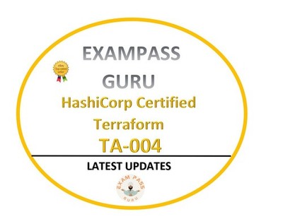 TA-004 HashiCorp Certified Terraform Exam! 301 QA ! JUNE UPDATES!!