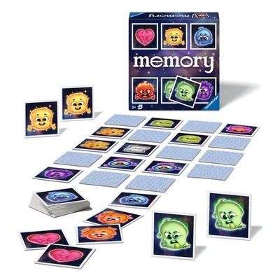 Ravensburger 23487 memory  Emotions 3+ Jahre 64 Karten