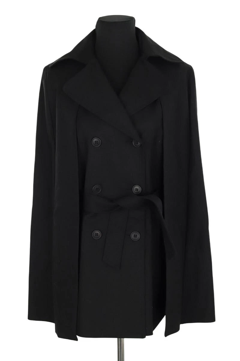 Veste Maje Taille M - Couleur Kaki - 100% Coton - Comme Neuve