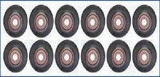 Genuine AJUSA Gasket Set Valve Stem 57074400 for Jaguar Land Rover