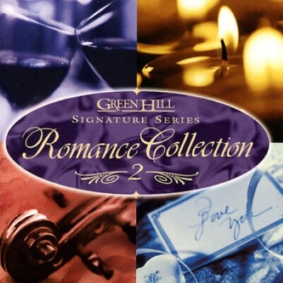Romance Collection 2 - Music CD - Various Artists -  2003-01-01 - Green Hill Pro