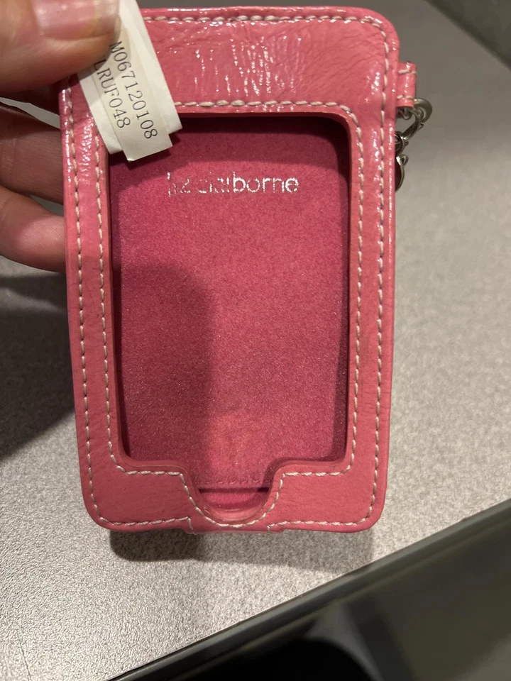 Muñequera Liz Claiborne iPod Nano - Rosa 5 x 3 x 1 Foto 2 de 4