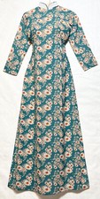 Ao Dai Viet Nam Lua Mem Ru Silk BT-125 Dai Ao 145cm Size XL
