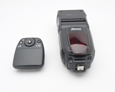 Nissin　Di700 Nissin Di700 (for Nikon) review | bobby wechsler