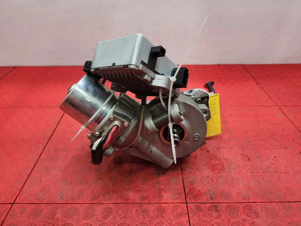 2014 Mitsubishi Outlander Sport Electric Steering Column with Motor OEM 4405A214 - Image 4 of 4