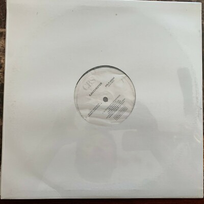 ILAN CHESTER -YO DIGO QUE SI- 1991 MEXICAN PROMO 12'' SINGLE STILL SEALED POP