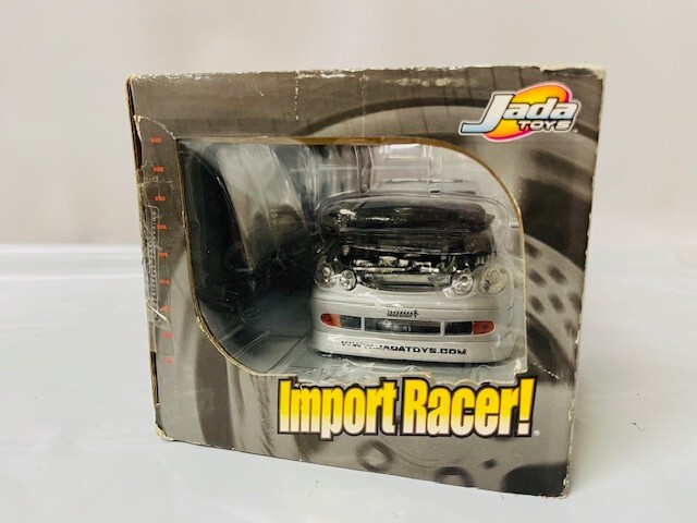 2003 Jada Toys Import Racer! Lexus GS-430 1:24 Diecast Metal Tuner