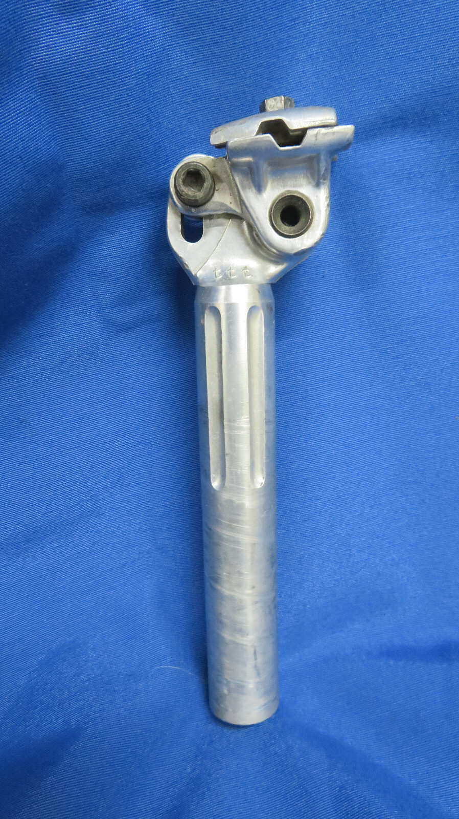 3ttt Record Reggisella Seatpost 27,2 mm vintage eroica road bike eBay